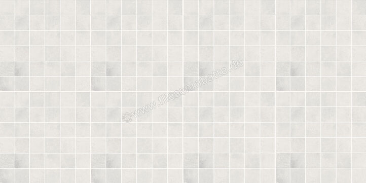 Keraben Remake Blanco 30x30 cm Mosaik 5x5 Matt Eben Naturale GOU04000 | 77953