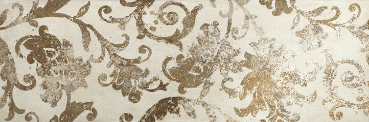 Marazzi Fresco Desert 32.5x97.7 cm Dekor Decoro Brocade Matt Eben Naturale MZU9 | 84373