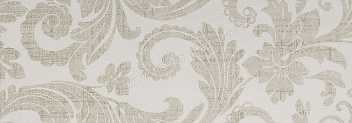 Marazzi Fabric Hemp 40x120 cm Dekor Decoro Tapestry Matt Eben Naturale M0KT | 84490