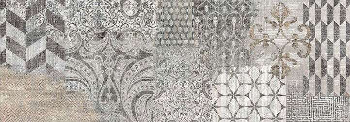 Marazzi Fabric Cotton 40x120 cm Dekor Decoro Tailor Matt Eben Naturale ME1P | 84544