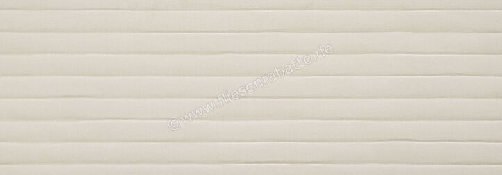 Marazzi Fabric Linen 40x120 cm Dekor Decoro Lux Glänzend Eben Lux MPDM | 84550