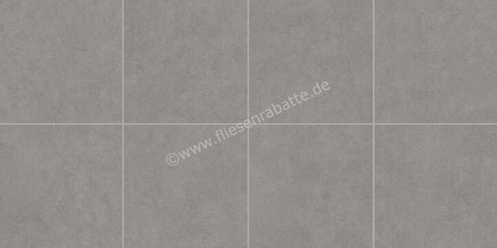 Villeroy & Boch Back Home Stone Grey 60x60 cm Bodenfliese / Wandfliese Matt Eben 2349 BT60 0 | 88165