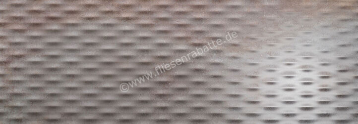 Love Tiles Metallic Iron 35x100 cm Dekor Grain Matt Strukturiert Naturale B635.0123.003 | 89542