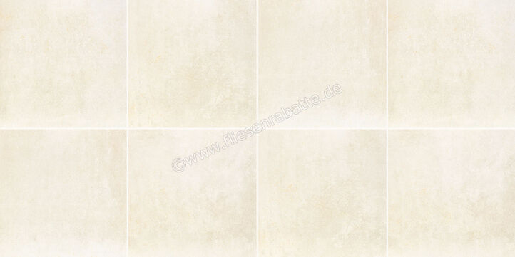 Love Tiles Metallic Platinum 60x60 cm Bodenfliese / Wandfliese Matt Eben Naturale B615.0016.001 | 89560