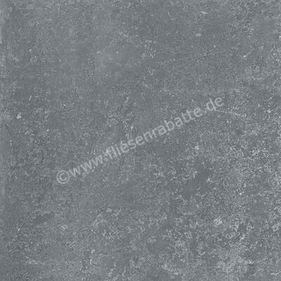 Emilceramica Chateau Noir 120x120 cm Bodenfliese / Wandfliese Matt Strukturiert Naturale EFLE | 91075