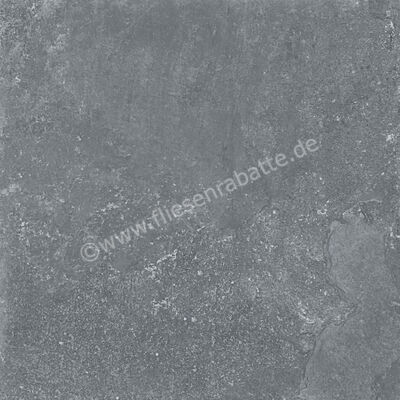 Emilceramica Chateau Noir 120x120 cm Bodenfliese / Wandfliese Matt Strukturiert Naturale EFLE | 91081