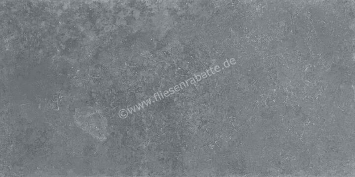Emilceramica Chateau Noir 30x60 cm Bodenfliese / Wandfliese Glänzend Strukturiert Lappato EFMM | 91102