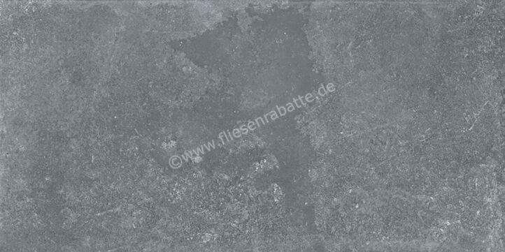 Emilceramica Chateau Noir 30x60 cm Bodenfliese / Wandfliese Glänzend Strukturiert Lappato EFMM | 91108