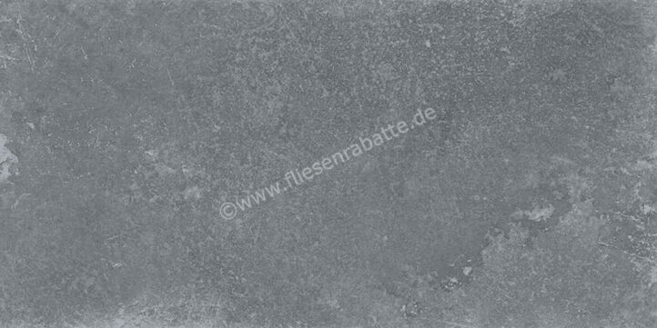 Emilceramica Chateau Noir 40x80 cm Bodenfliese / Wandfliese Matt Strukturiert Naturale EFL8 | 91111