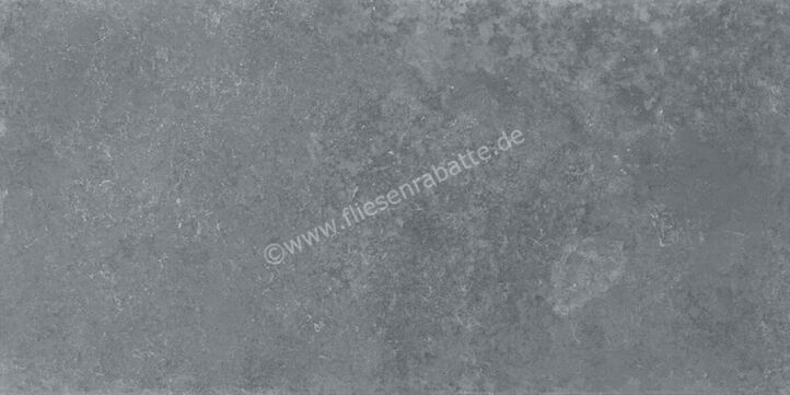Emilceramica Chateau Noir 40x80 cm Bodenfliese / Wandfliese Matt Strukturiert Naturale EFL8 | 91120