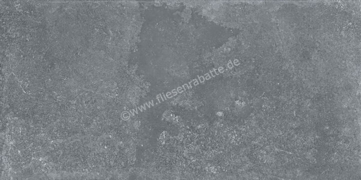 Emilceramica Chateau Noir 40x80 cm Bodenfliese / Wandfliese Matt Strukturiert Naturale EFL8 | 91126