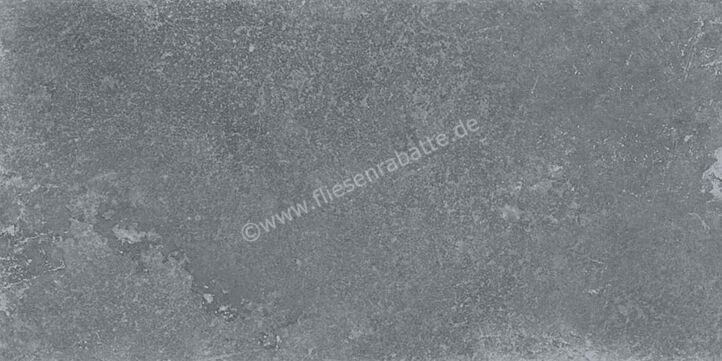 Emilceramica Chateau Noir 40x80 cm Bodenfliese / Wandfliese Glänzend Strukturiert Lappato EFMV | 91129