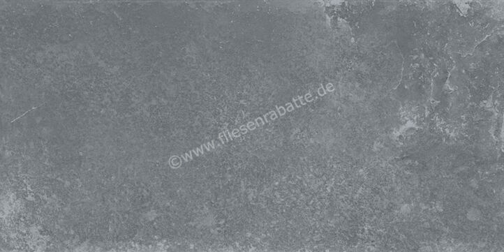 Emilceramica Chateau Noir 60x120 cm Bodenfliese / Wandfliese Matt Strukturiert Naturale EFLS | 91150