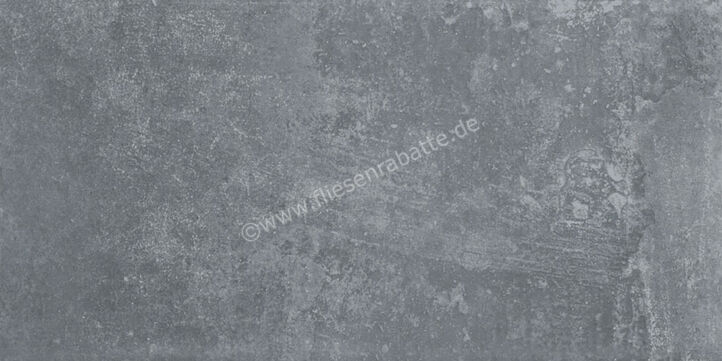 Emilceramica Chateau Noir 60x120 cm Bodenfliese / Wandfliese Matt Strukturiert Naturale EFLS | 91159