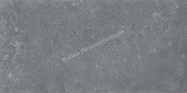 Emilceramica Chateau Noir 60x120 cm Bodenfliese / Wandfliese Glänzend Strukturiert Lappato EFMD | 91171