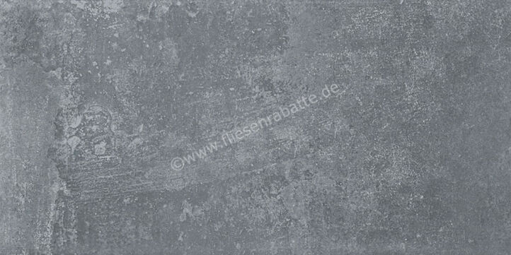 Emilceramica Chateau Noir 60x120 cm Bodenfliese / Wandfliese Glänzend Strukturiert Lappato EFMD | 91177