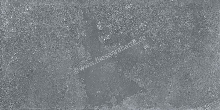 Emilceramica Chateau Noir 60x120 cm Bodenfliese / Wandfliese Glänzend Strukturiert Lappato EFMD | 91180