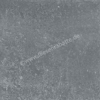 Emilceramica Chateau Noir 60x60 cm Bodenfliese / Wandfliese Glänzend Strukturiert Lappato EFMH | 91189