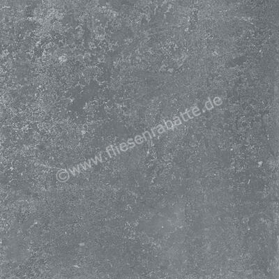 Emilceramica Chateau Noir 60x60 cm Bodenfliese / Wandfliese Matt Strukturiert Naturale EFLW | 91210