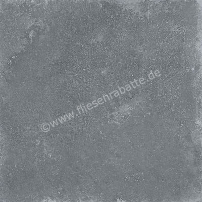 Emilceramica Chateau Noir 60x60 cm Bodenfliese / Wandfliese Matt Strukturiert Naturale EFLW | 91219