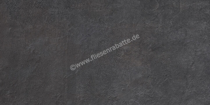 ceramicvision Pietre Naturali Outdoor Black Board 50x100x2 cm Terrassenplatte Matt Strukturiert Naturale CV100580 | 96451