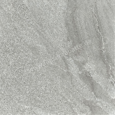Villeroy & Boch Mont Blanc GARDEN Silver 60x60x2 cm Terrassenplatte Matt Strukturiert Vilbostoneplus 2869 GS06 0 | 98739