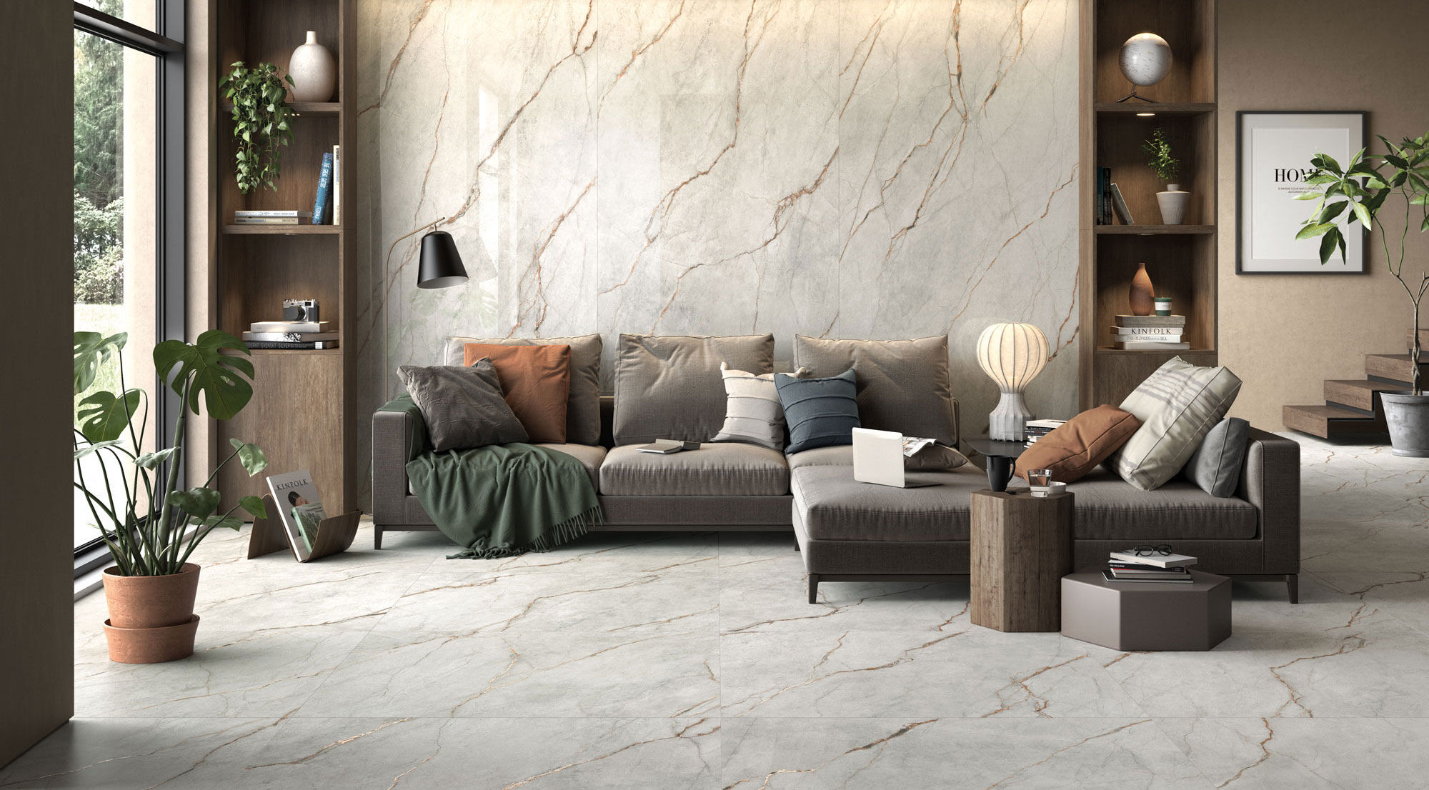 Imola Ceramica The Room 
