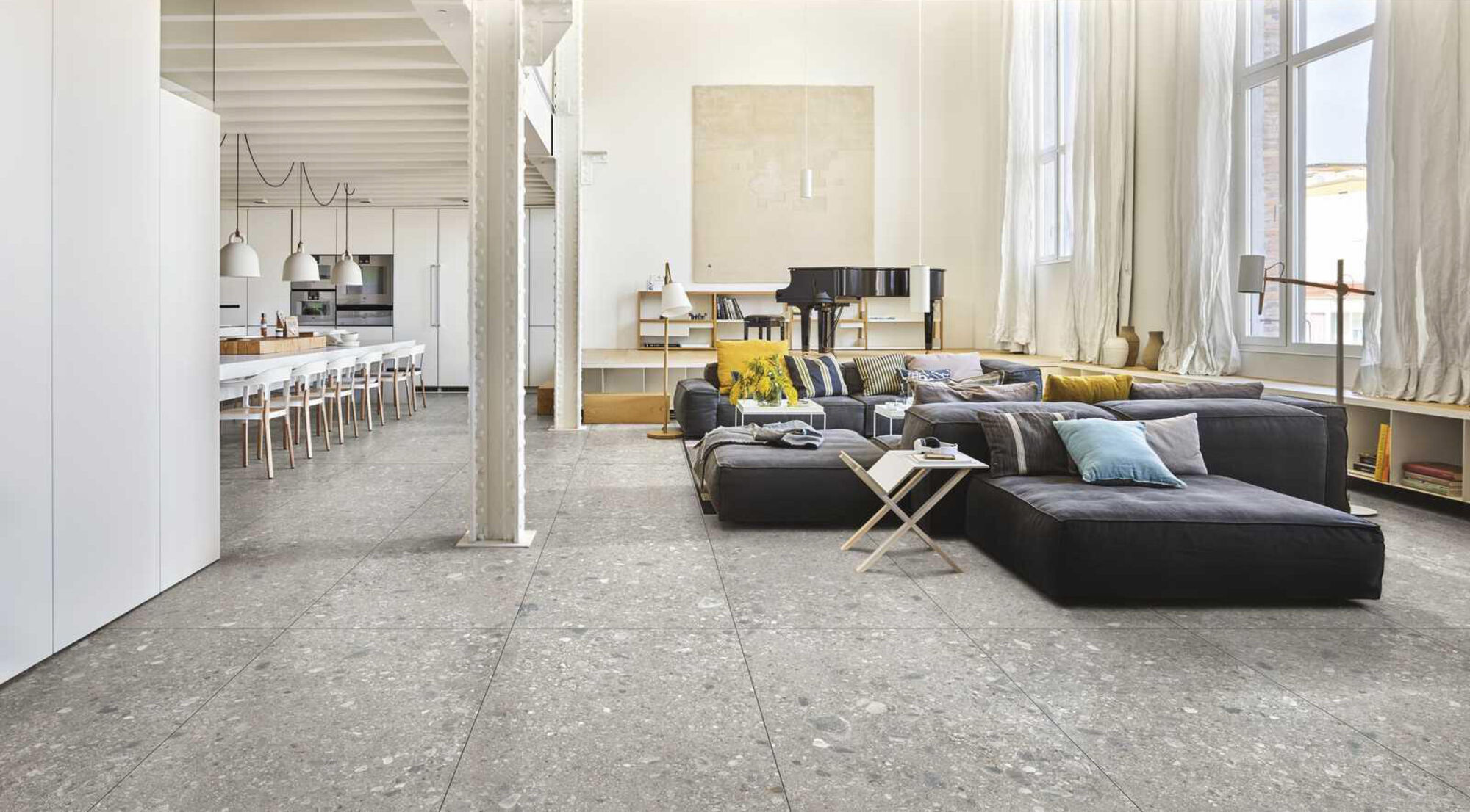 Marazzi Mystone Ceppo di Gré