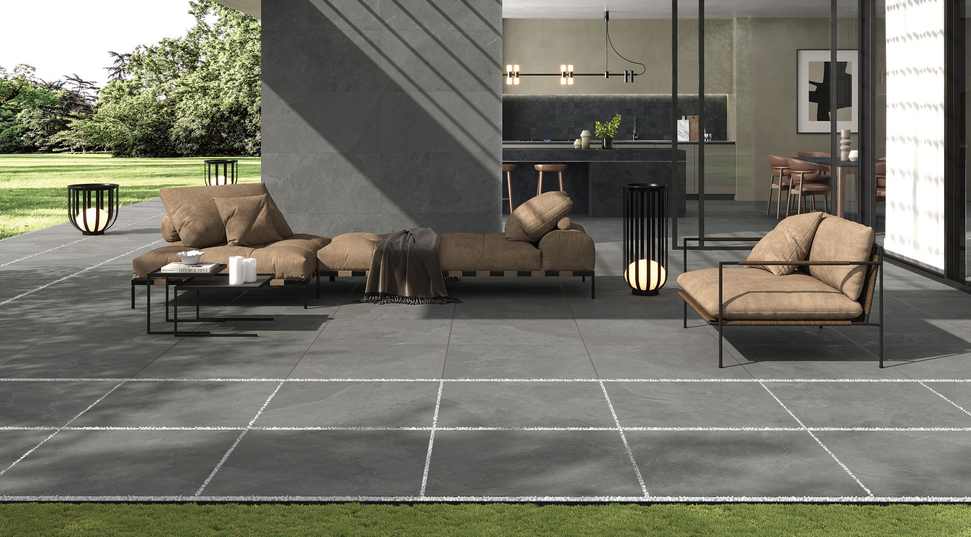 Ceramiche Caesar Slab2Outdoor