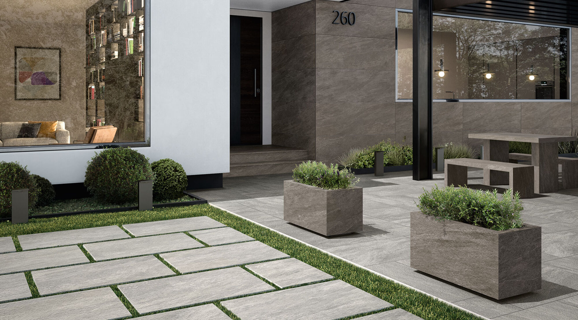 Novabell Norgestone Outdoor