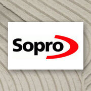 Fliesenkleber von Sopro
